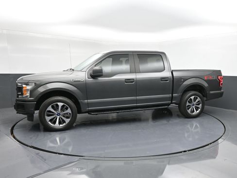 Used 2019 Ford F150 XL w/ Equipment Group 101A Mid image 1