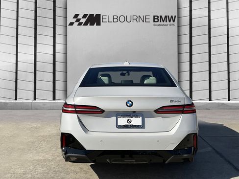 New 2026 BMW 530i 530i w/ M Sport Package image 5