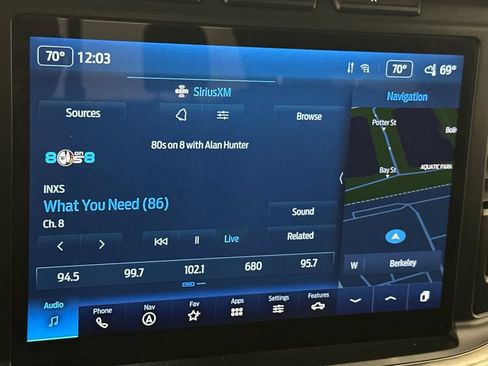 Used 2023 Ford F150 Lariat AWD/4WD image 21