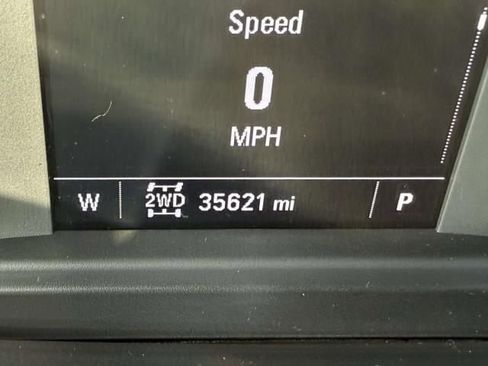 Used 2021 Chevrolet Silverado 1500 Custom image 16