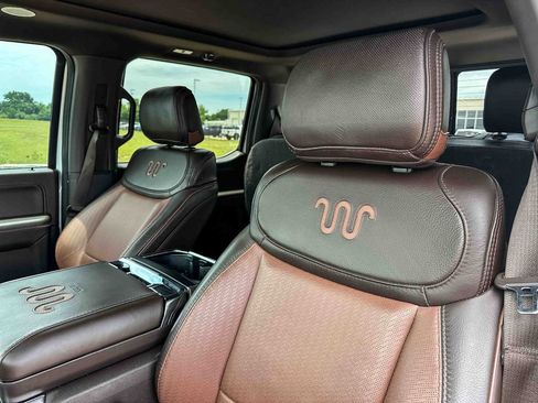 Used 2023 Ford F150 King Ranch w/ Equipment Group 601A High AWD/4WD image 14