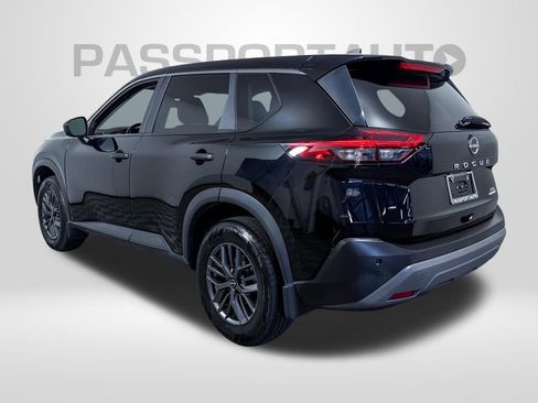 Certified 2023 Nissan Rogue S AWD/4WD image 5