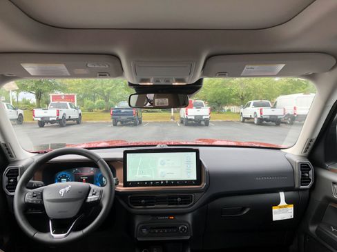 New 2025 Ford Bronco Sport Outer Banks w/ Outer Banks Tech Package+ image 12