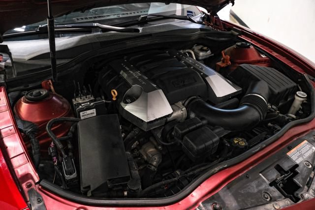 Used 2011 Chevrolet Camaro SS w/ RS Package RWD image 38