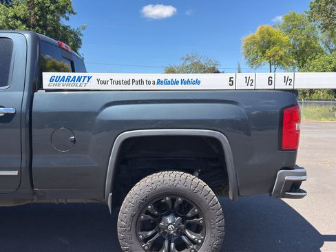 Used 2018 GMC Sierra 3500 SLT w/ Driver Alert Package AWD/4WD image 25