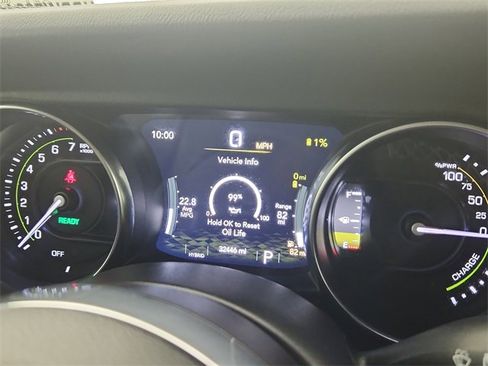 Used 2023 Jeep Wrangler Unlimited Sahara w/ Cold Weather Group image 18