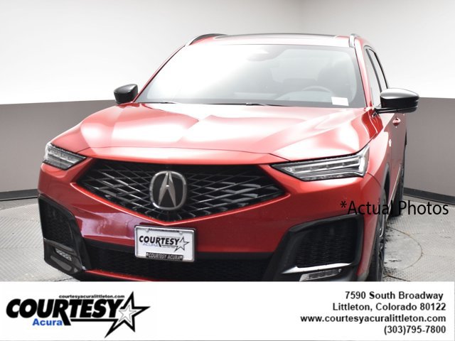 Used 2026 Acura MDX A-Spec w/ Advance Package AWD/4WD image 1