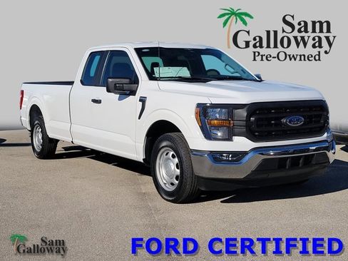 Certified 2023 Ford F150 XL image 1