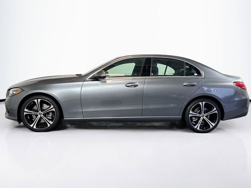 New 2026 Mercedes-Benz C 300 Sedan image 8