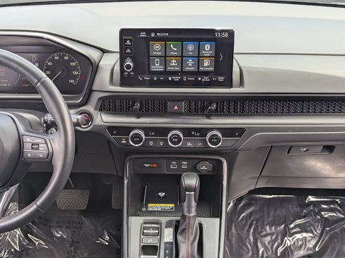 Certified 2024 Honda CR-V Sport-L image 14