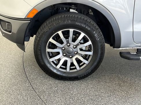 Used 2019 Ford Ranger Lariat w/ Equipment Group 501A Mid RWD image 27
