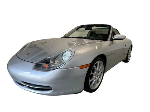 Used 2000 Porsche 911 Carrera image 9
