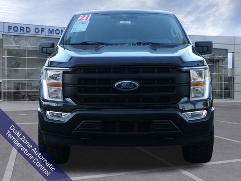 Used 2021 Ford F150 XLT w/ Equipment Group 301A Mid image 9
