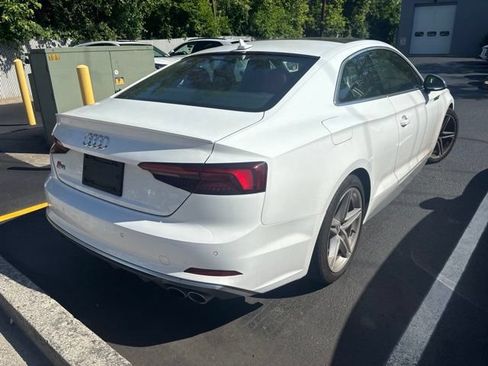 Used 2019 Audi S5 Premium Plus w/ Premium Plus AWD/4WD image 8