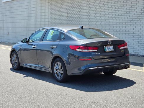 Used 2020 Kia Optima LX FWD image 5