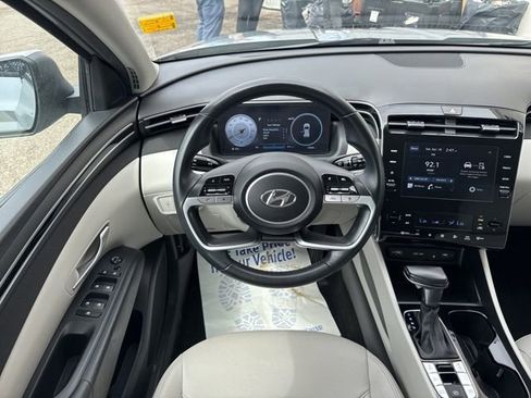 Used 2023 Hyundai Tucson SEL w/ Convenience Package AWD/4WD image 25