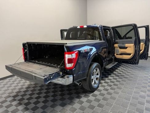 Used 2023 Ford F150 Lariat w/ Equipment Group 502A High AWD/4WD image 30