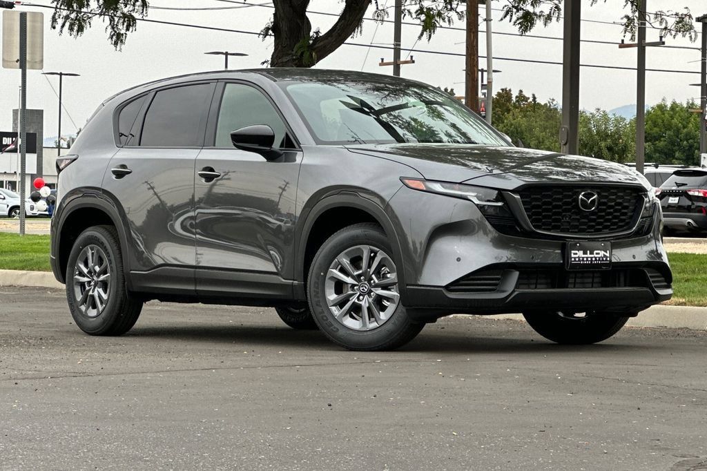 New 2026 MAZDA CX-5 Select AWD/4WD image 2
