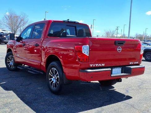 Certified 2024 Nissan Titan SV w/ SV Convenience Package AWD/4WD image 5