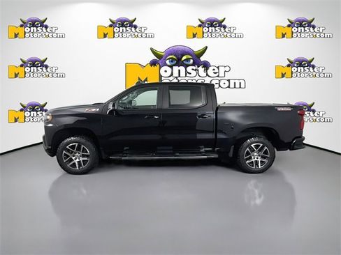 Used 2019 Chevrolet Silverado 1500 LT Trail Boss image 8
