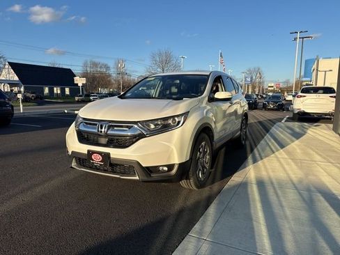 Used 2019 Honda CR-V EX-L image 6