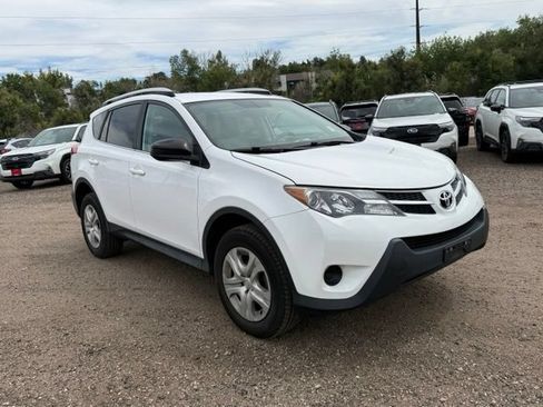 Used 2013 Toyota RAV4 LE AWD/4WD image 8