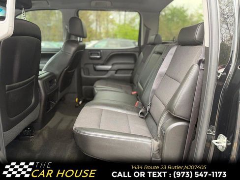 Used 2015 GMC Sierra 1500 SLE AWD/4WD image 15