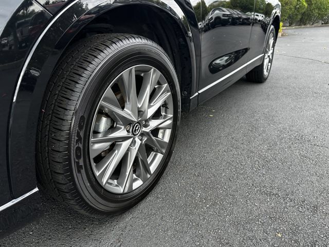 Used 2024 MAZDA CX-5 AWD 2.5 S w/ Premium Package image 12