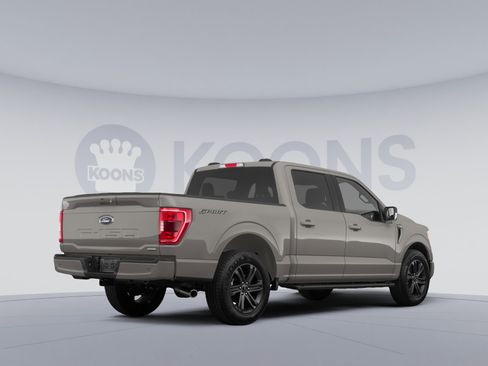 Used 2022 Ford F150 XLT w/ Equipment Group 302A High AWD/4WD image 4