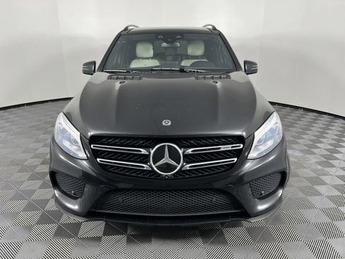 Certified 2018 Mercedes-Benz GLE 43 AMG 4MATIC image 2