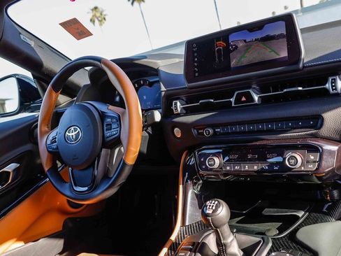 Used 2026 Toyota Supra Premium w/ Driver Assist Package RWD image 15