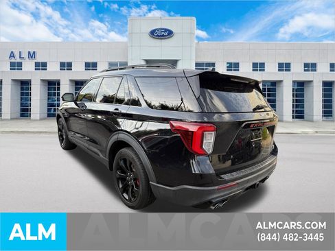 Used 2020 Ford Explorer ST w/ ST Street Pack AWD/4WD image 9