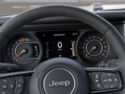 New 2025 Jeep Wrangler Unlimited Rubicon 392 AWD/4WD image 17