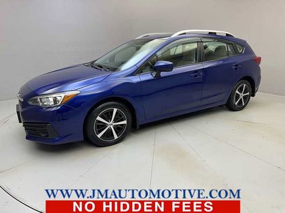 Used 2022 Subaru Impreza 2.0i Premium
