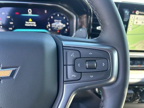 New 2026 Chevrolet Silverado 1500 LTZ w/ LTZ Premium Package image 20