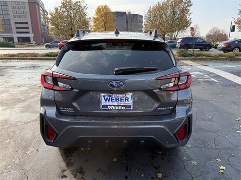 Used 2025 Subaru Crosstrek 2.5i Limited w/ Popular Package #4A image 7