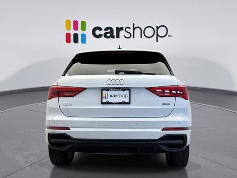 Used 2025 Audi Q3 2.0T Premium AWD/4WD image 4
