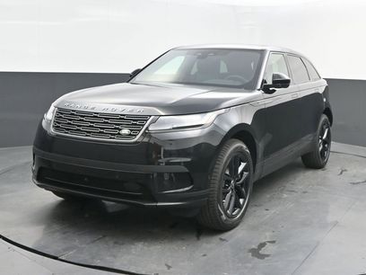 New 2026 Land Rover Range Rover Velar S