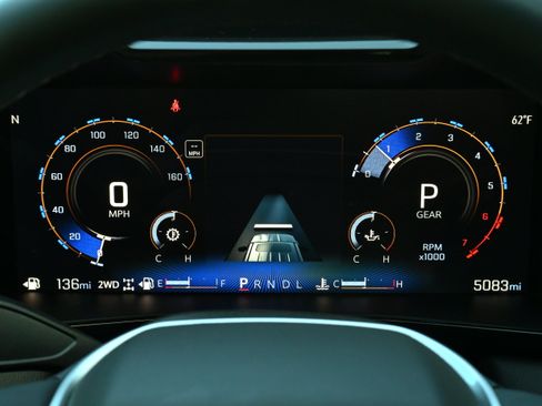 Certified 2024 Chevrolet Colorado LT w/ LT Convenience Package III image 21