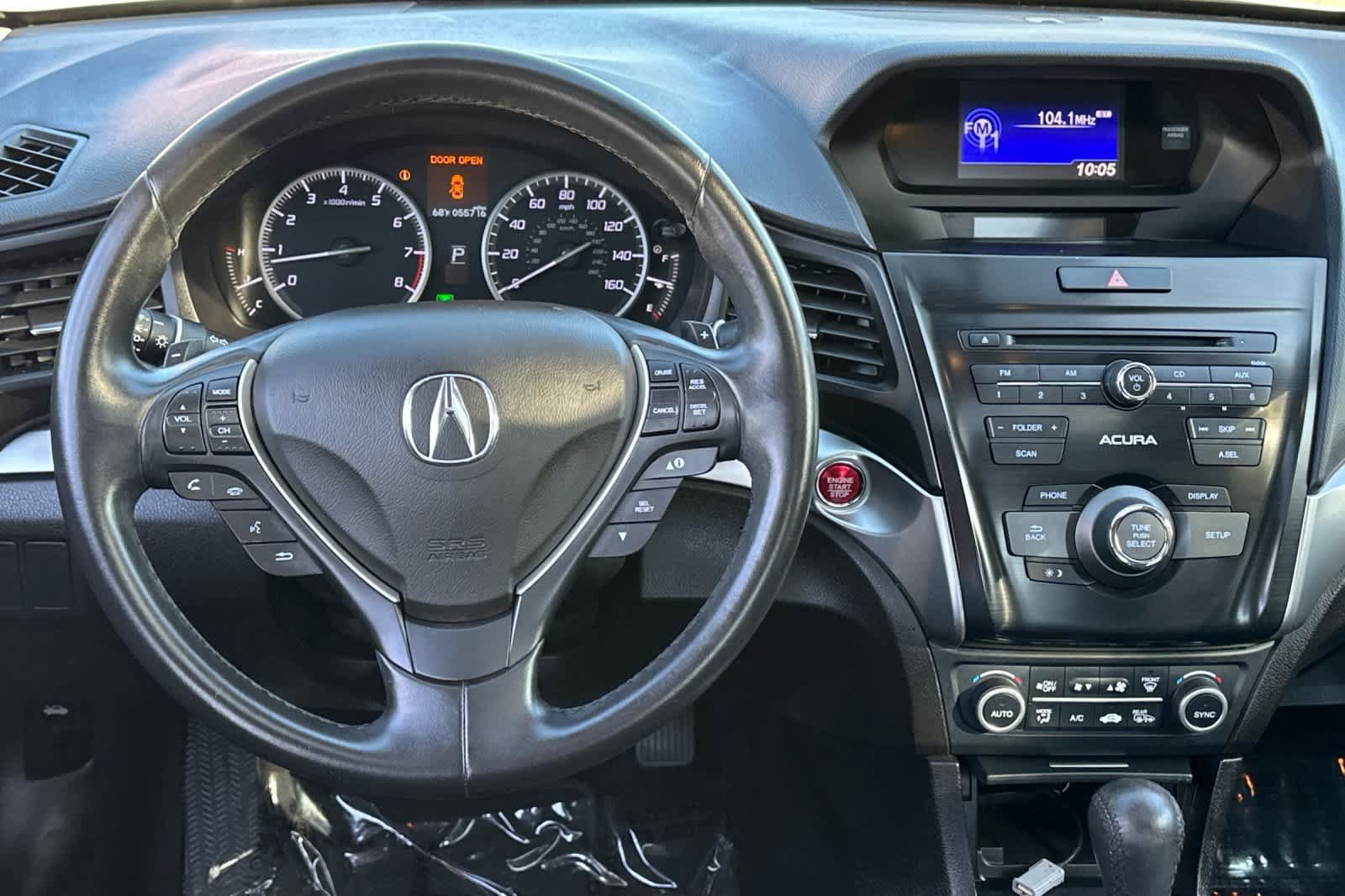 Used 2017 Acura ILX FWD image 14