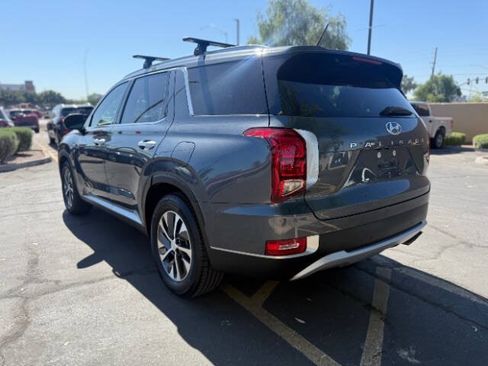 Used 2020 Hyundai Palisade SEL FWD image 5