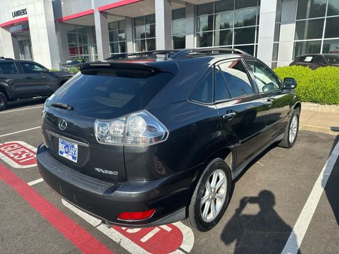 Used 2009 Lexus RX 350 AWD image 4