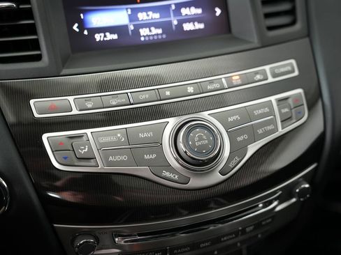 Used 2017 INFINITI QX60 AWD w/ Premium Plus Package image 22