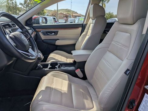 Used 2019 Honda CR-V EX-L image 16