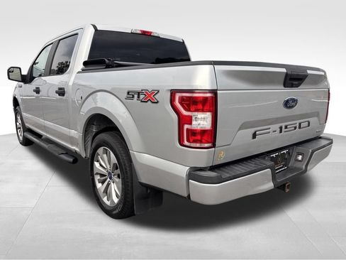 Used 2018 Ford F150 XL w/ Equipment Group 101A Mid RWD image 3