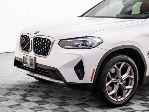 Used 2022 BMW X4 xDrive30i w/ Premium Package image 37