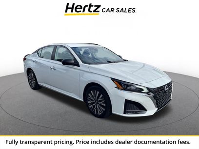 Used 2025 Nissan Altima 2.5 SV