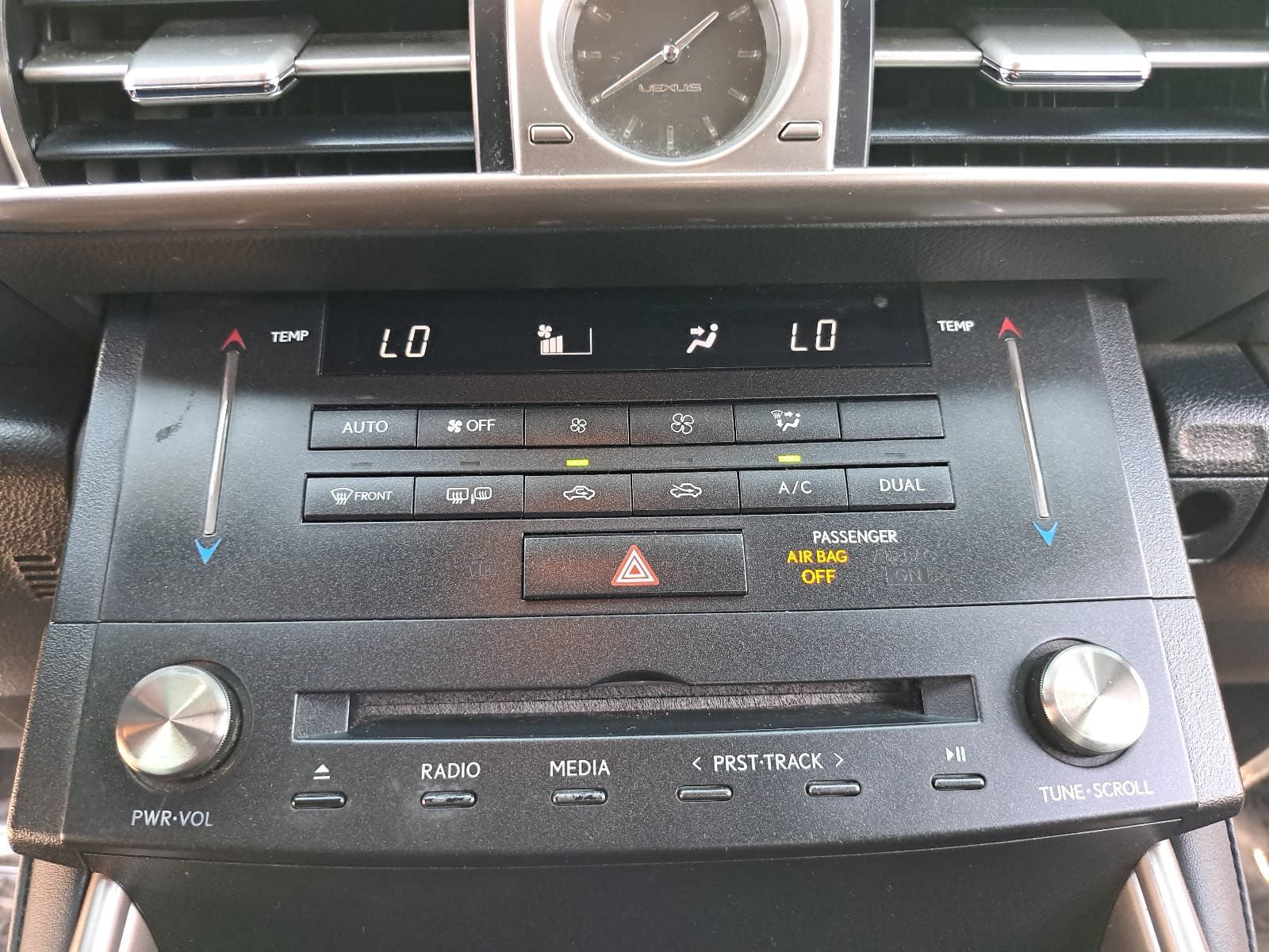 Used 2016 Lexus IS 350 AWD w/ F Sport Package image 25