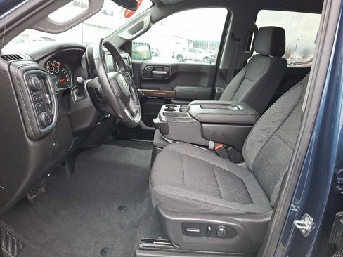 Used 2021 Chevrolet Silverado 1500 LT w/ All Star Edition Plus image 13