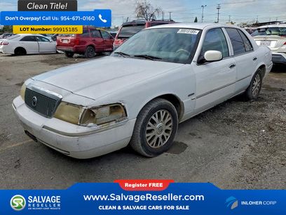 Used 2004 Mercury Grand Marquis LS